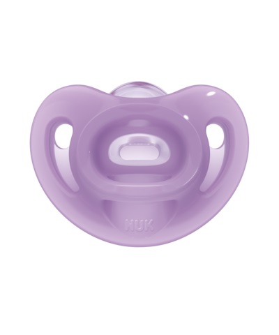 NUK - SENSITIVE Πιπίλα Σιλικόνης 0-6m - 1τεμ.10729139